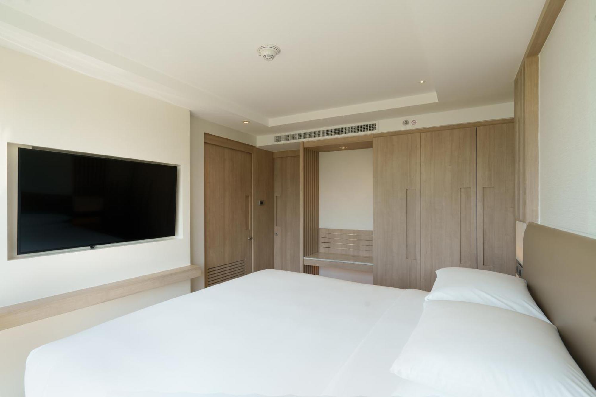 Courtyard By Marriott North Pattaya Hotell Eksteriør bilde