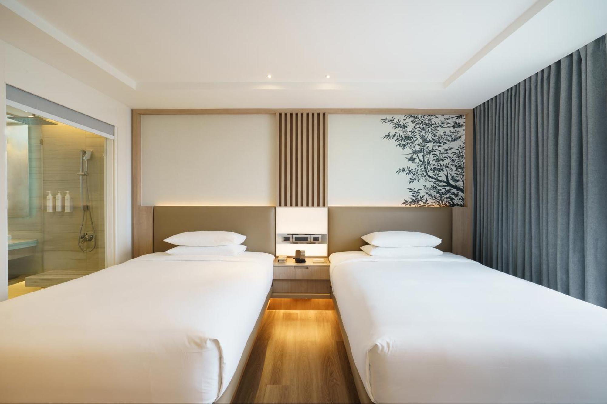 Courtyard By Marriott North Pattaya Hotell Eksteriør bilde