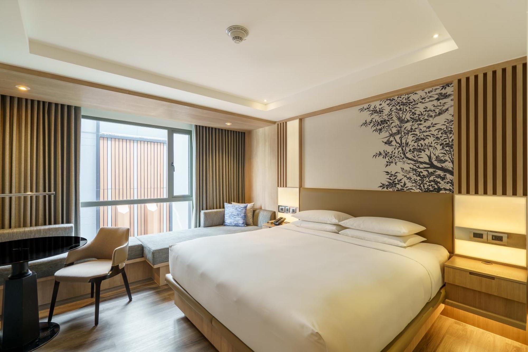 Courtyard By Marriott North Pattaya Hotell Eksteriør bilde