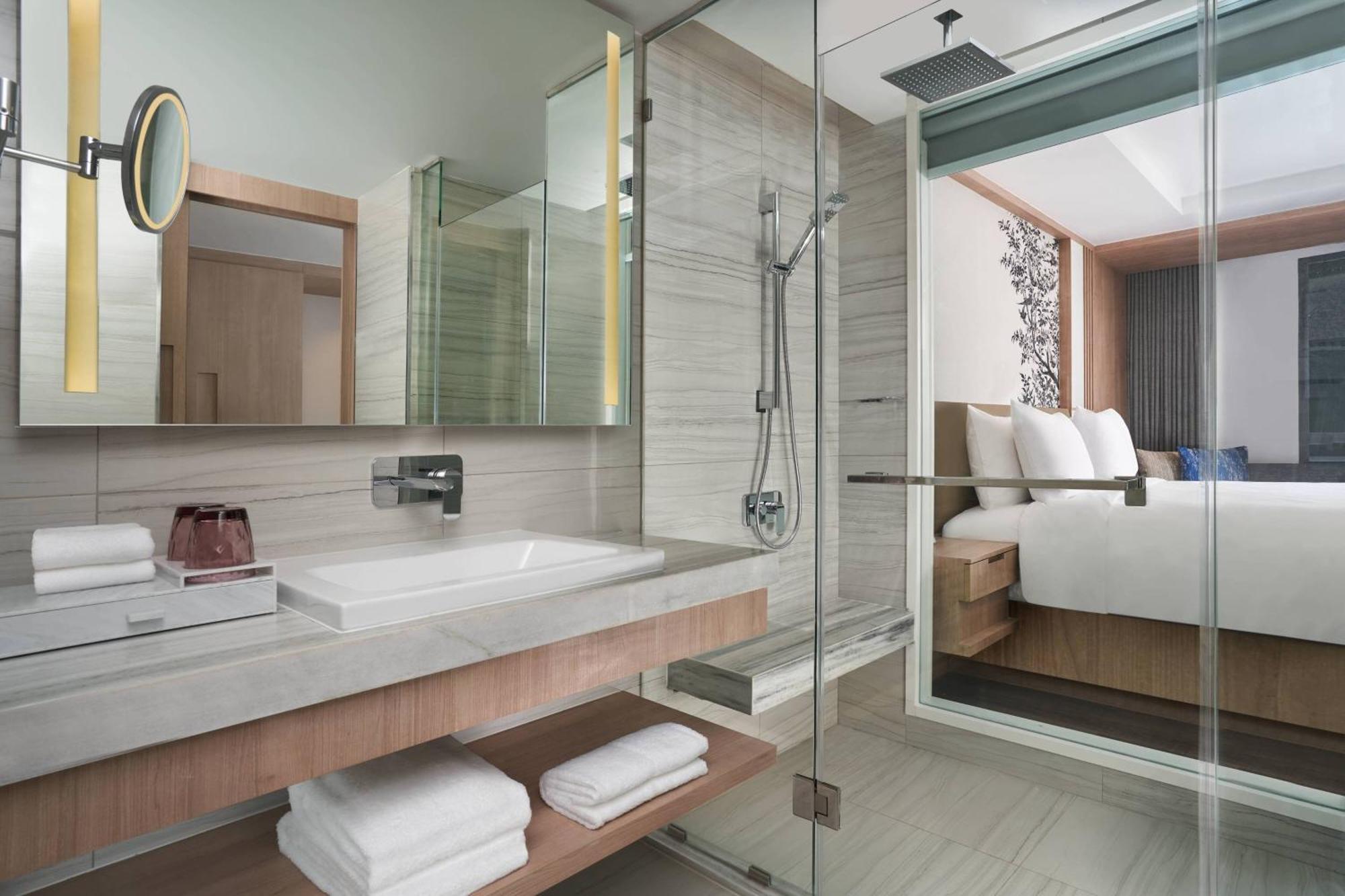 Courtyard By Marriott North Pattaya Hotell Eksteriør bilde